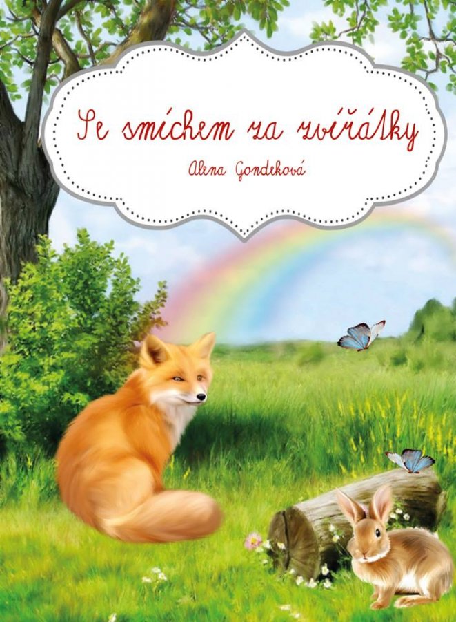 Se smíchem za zvířátky - veselá kniha pro děti